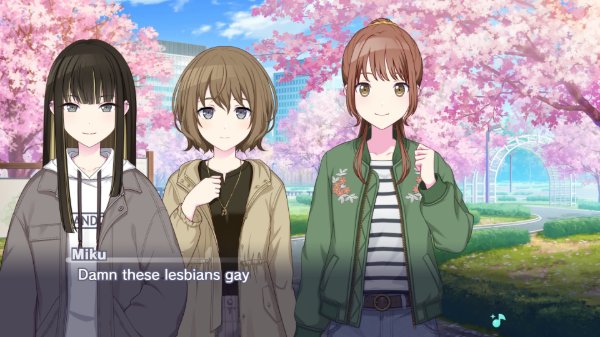 Iori x Mio x Saitou