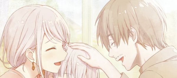 Kanade's Mother x Kanade's Father
