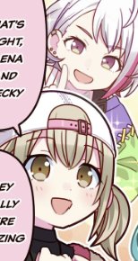Kohane x Elena