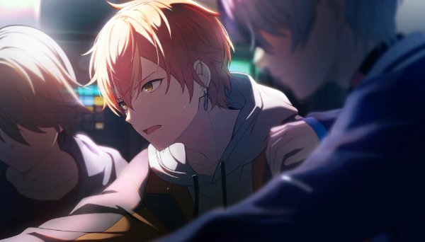 Kotaro x Akito x Toya