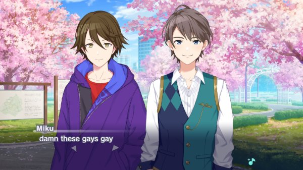 Kotaro x Asahi