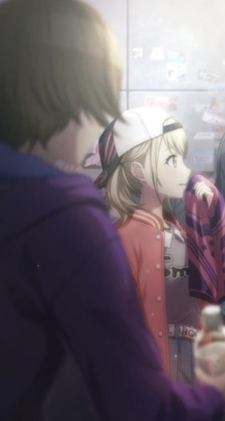 Kotaro x Kohane