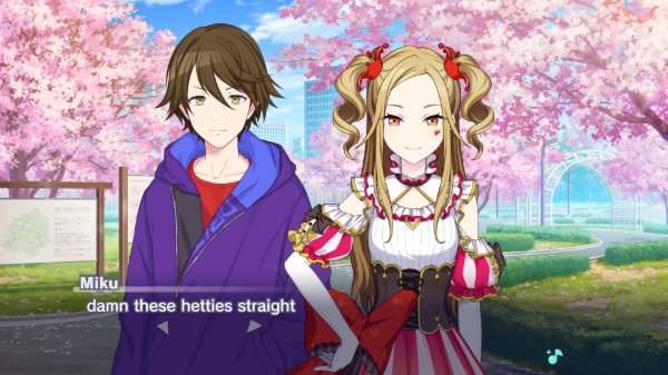 Kotaro x Sakurako