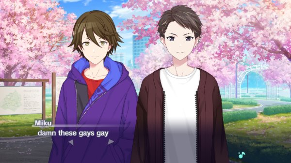 Kotaro x Souma