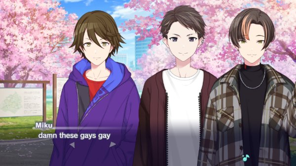 Kotaro x Souma x Arata