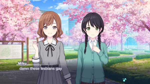Nanamin x Futaba