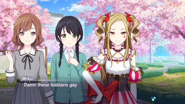 Nanamin x Futaba x Sakurako