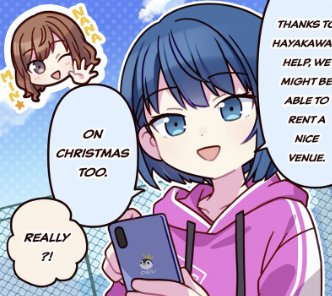 Nanamin x Haruka