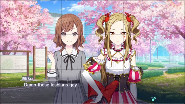 Nanamin x Sakurako