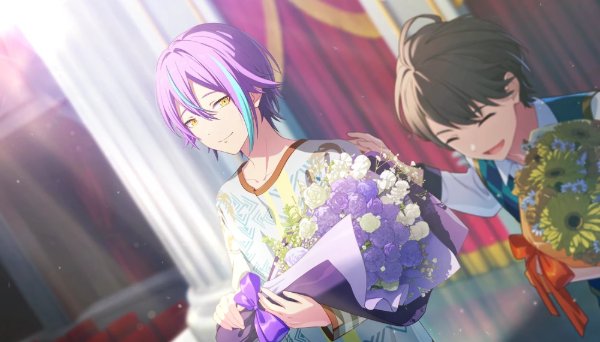 Rui x Asahi