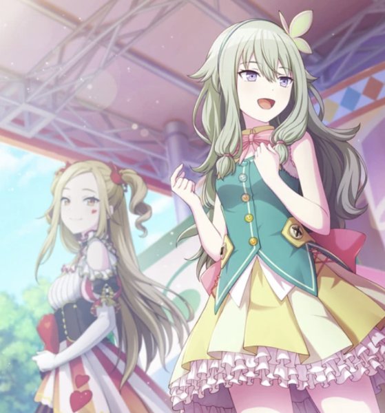Sakurako x Nene