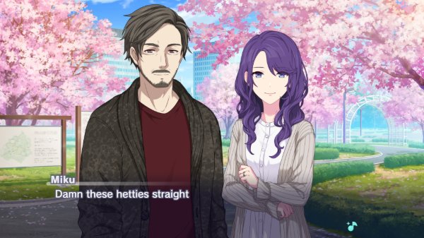 Shinei x Mafuyu's Mother
