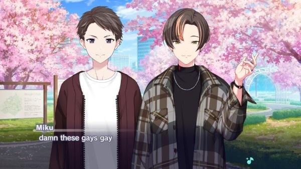 Souma x Arata