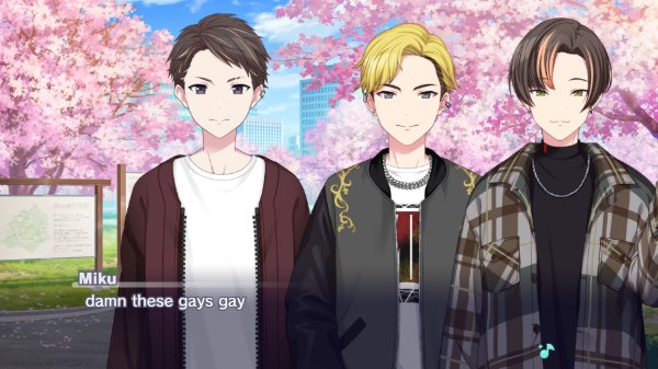 Souma x Tatsuya x Arata