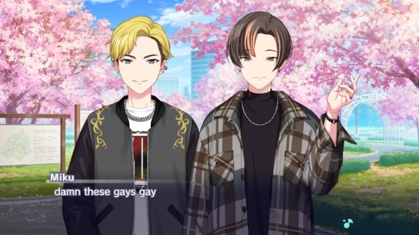 Tatsuya x Arata