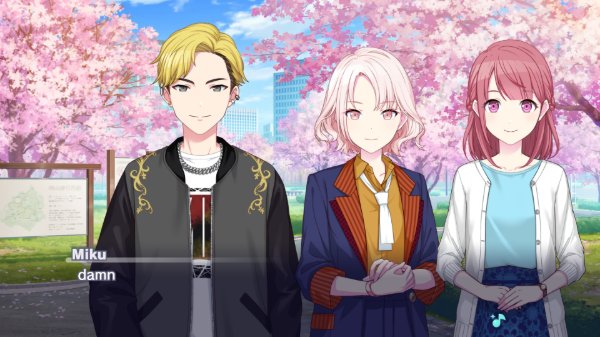 Tatsuya x Yuuki x Hinata