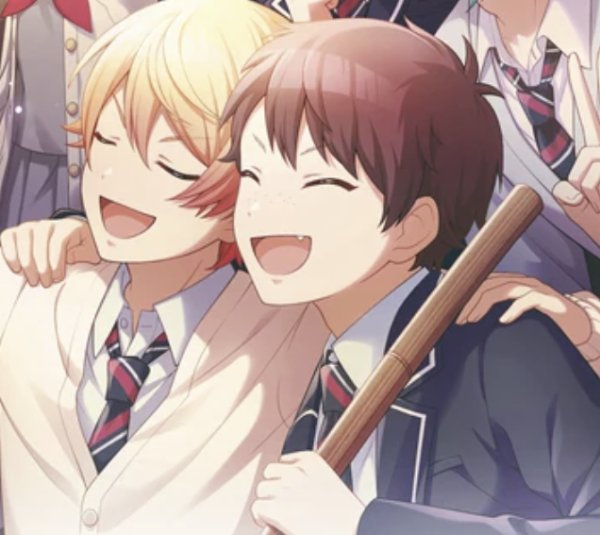 Tsukasa x Ibuki