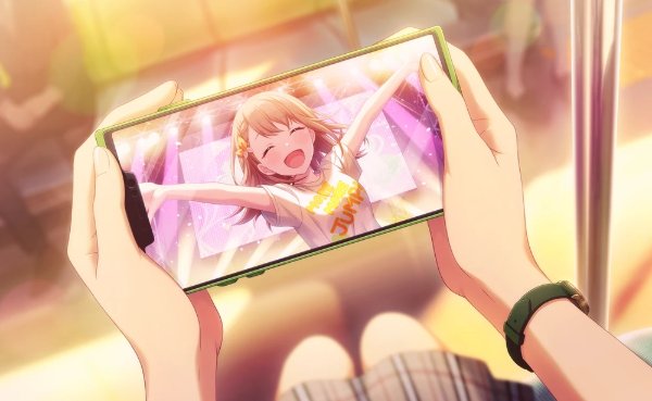 Yuina x Minori