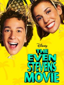 The Even Stevens Movie
