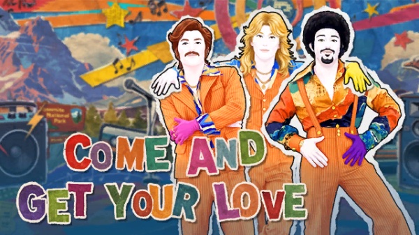 ComeGetYourLove