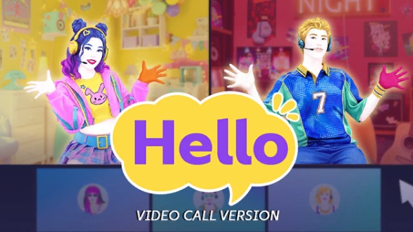 Hello Video Call ver