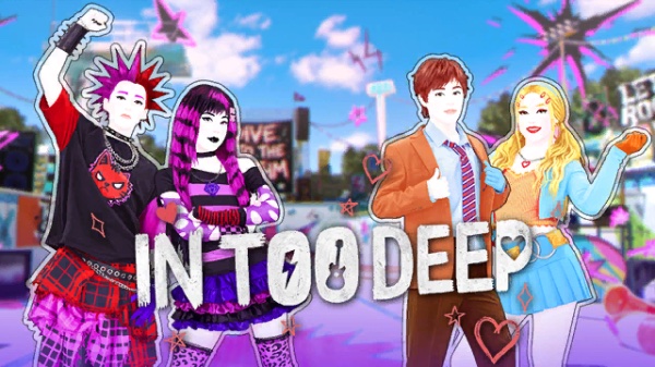 InTooDeep