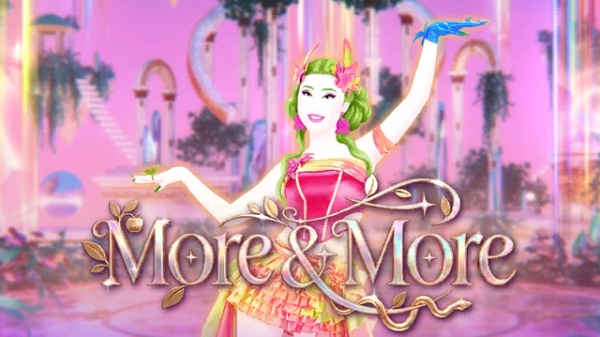 More and More