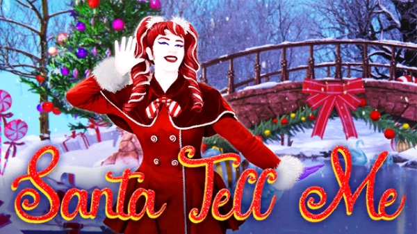 SantaTellMe