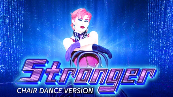 Stronger Chair Versiom