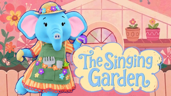 The Singing Garden