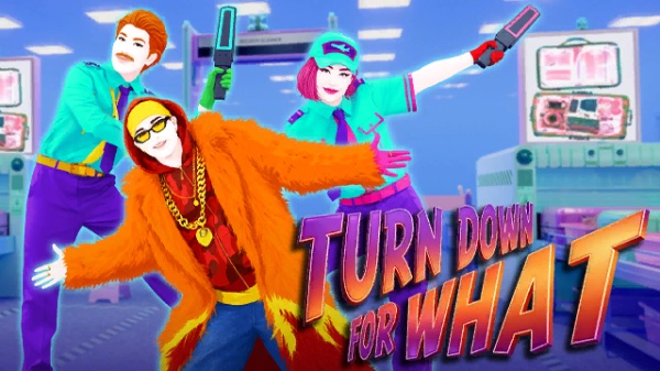 TurnDownForWhat