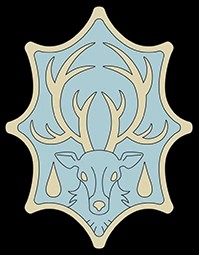 Aqua Deer
