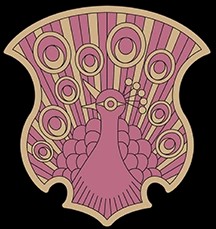 Coral Peacock