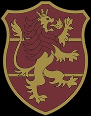 Crimson Lion