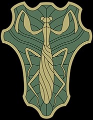 Green Mantis
