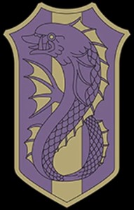 Purple Orca