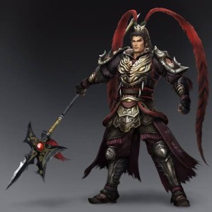 Lu Bu