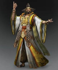 Zhang Jiao