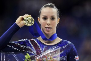 Beth Tweddle
