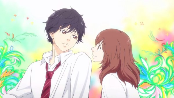 Kou and Futaba