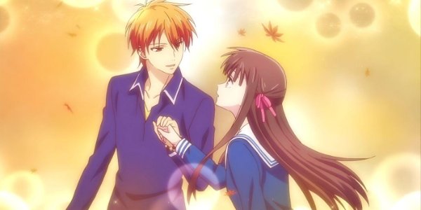 Kyo and Tohru