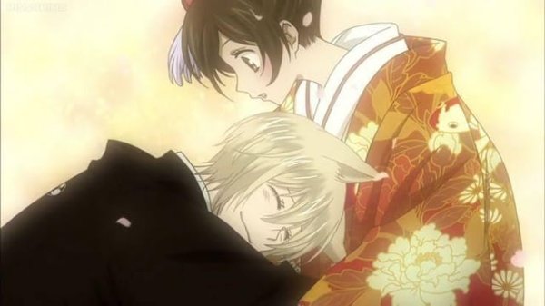 Tomoe and Nanami