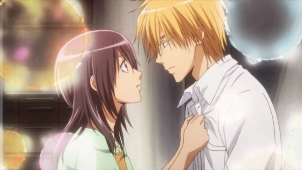 Usui and Misaki
