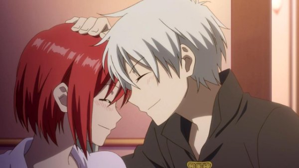 Zen and Shirayuki