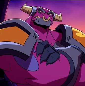 Demon Bull King