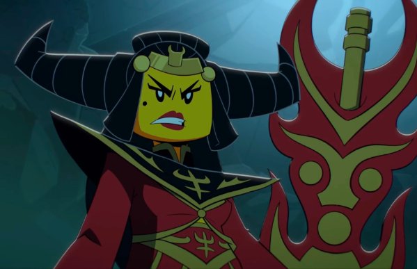 Princess Iron Fan