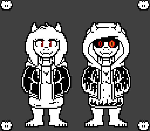 AlterDust Toriel