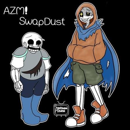 AZM!SwapDust