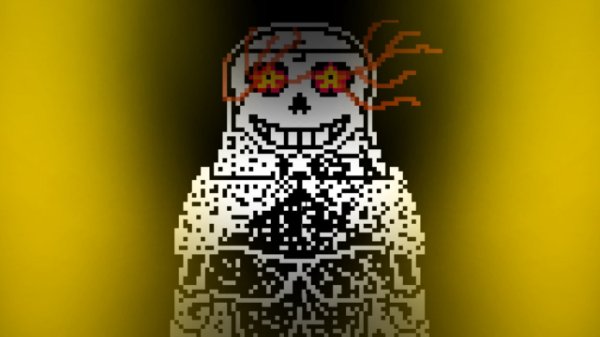 Dream!Dust sans