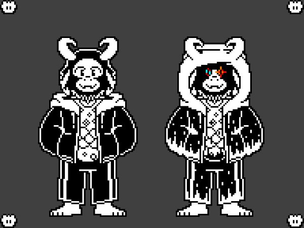 Dust!AlterSwap Asgore